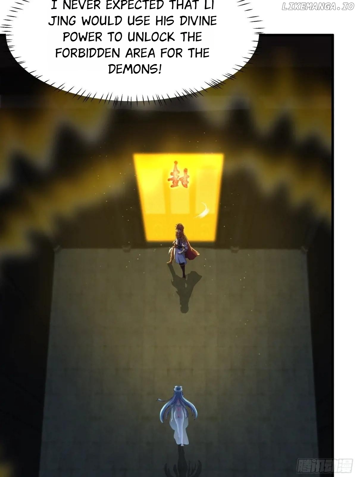 Rebirth of King Zhou: Not Being the Ultimate Villain Chapter 65 - page 34
